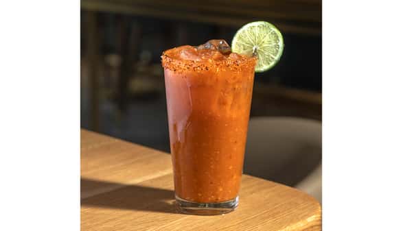 Filthy Bloody Mary