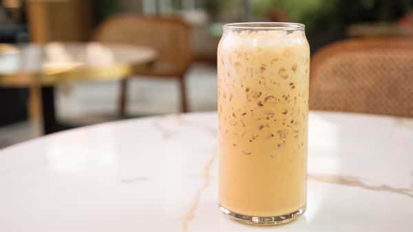 Iced Latte