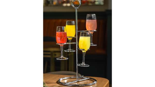 Mimosa Party