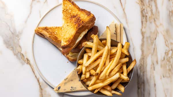 Grilled Cheese