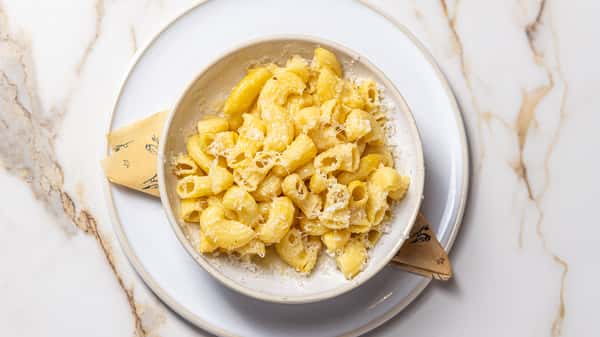 Butter Pasta
