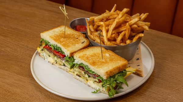 Veggie Sandwich