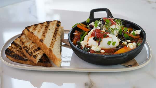 Hellish Eggs*