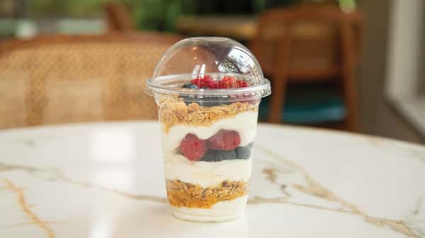 Yogurt Parfait