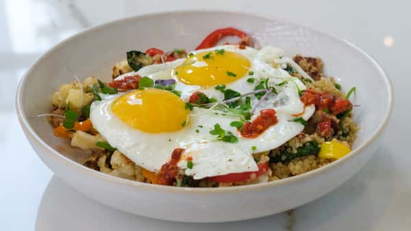 Hippie Hash Bowl*