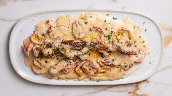 Shrimp & Grits