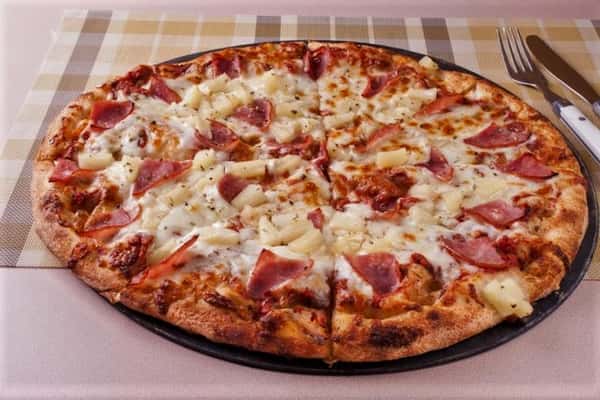 SPICY HAWAIIAN