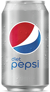 TO Diet Pepsi