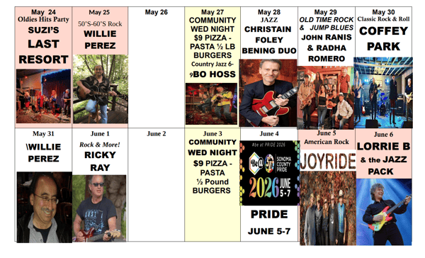 may june 2026