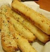 Soft Garlic Bread Sticks