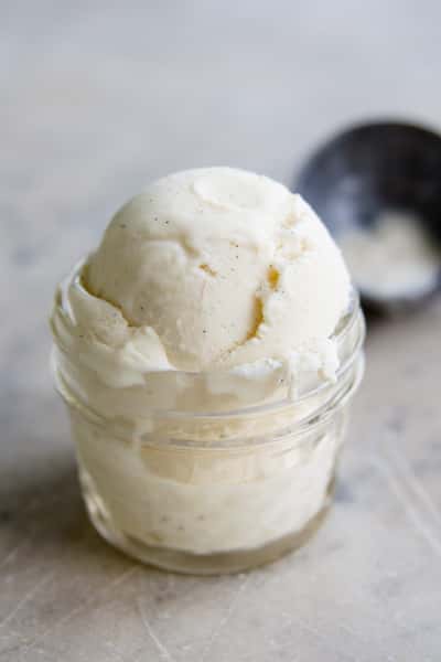 Humbolt Organic Ice Cream