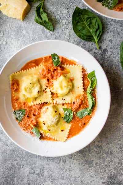 Ravioli SM