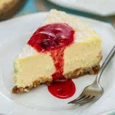 TO New Your Style Cheese Cake