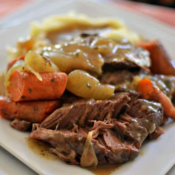 TO Our Famous Pot Roast