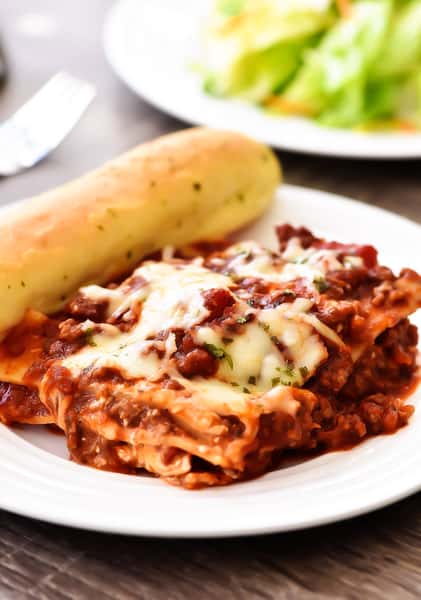 Lasagna SM