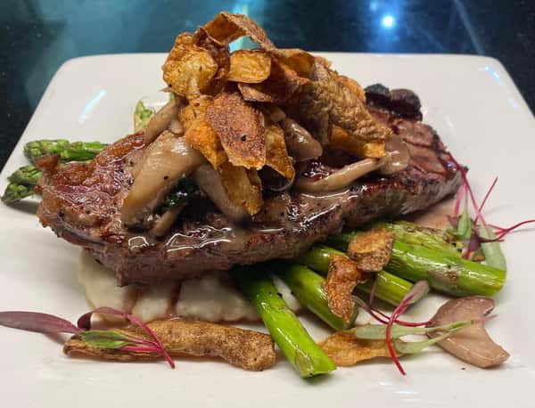 Chef's Choice NY Steak