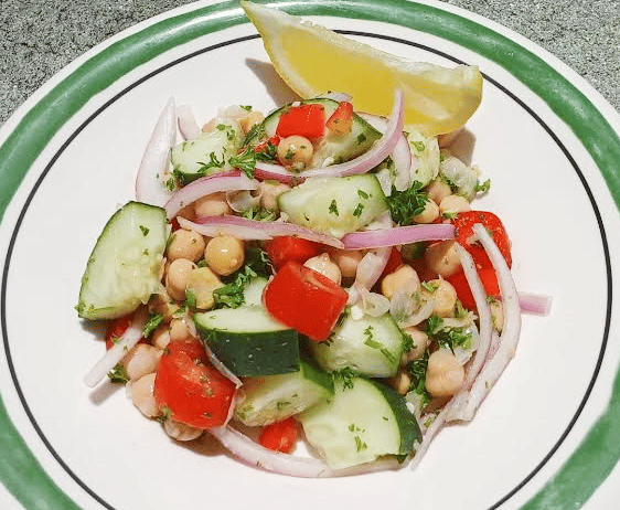 Mediterranean Salad