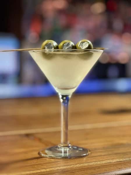 Nebraska Ave Martini