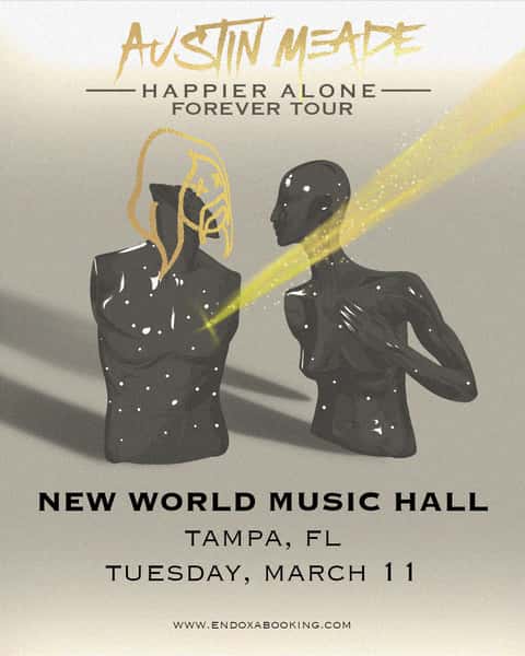 Austin Meade & Kody West @ New World Music Hall