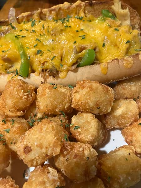 Smoked Chicken Pauly