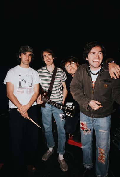 Easy Honey with Special Guests @ New World Music Hall