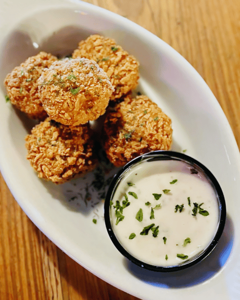Cream Cheese Dill Pickle Bombs