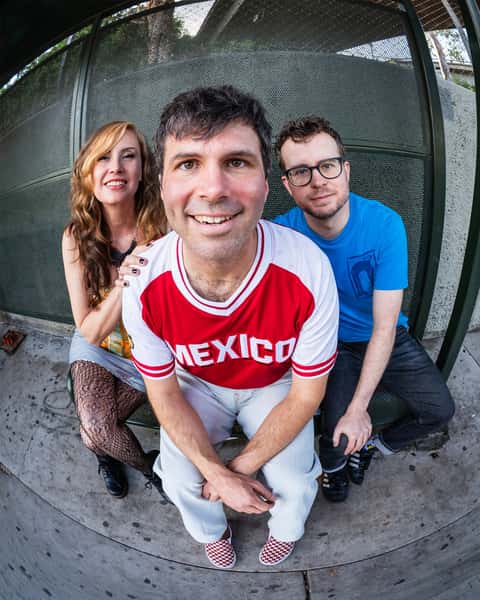 Cheekface with Special Guests Catbite @ New World Music Hall