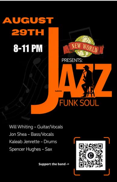 Jazz Funk SOul