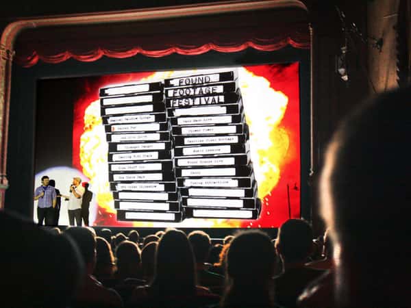 Found Footage Festival 2024