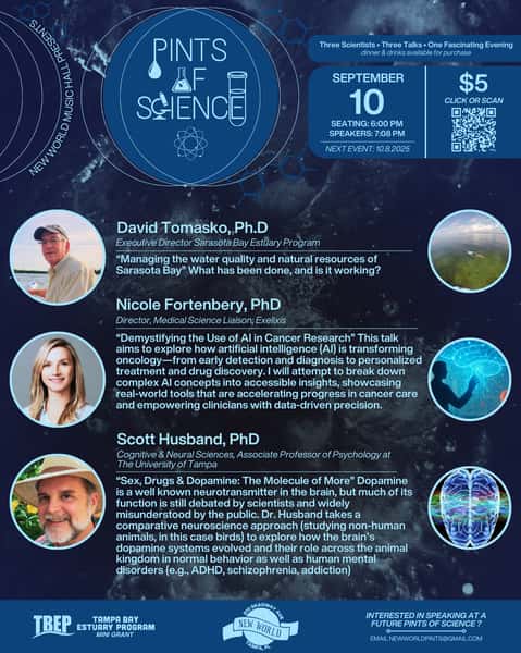 Speakers Listed for the upcoming event