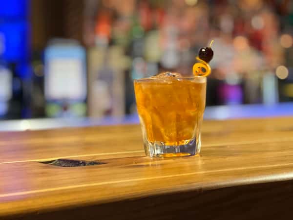 Old Fashioned