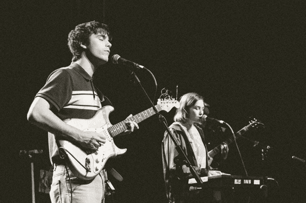 Boyscott @ New World Music Hall