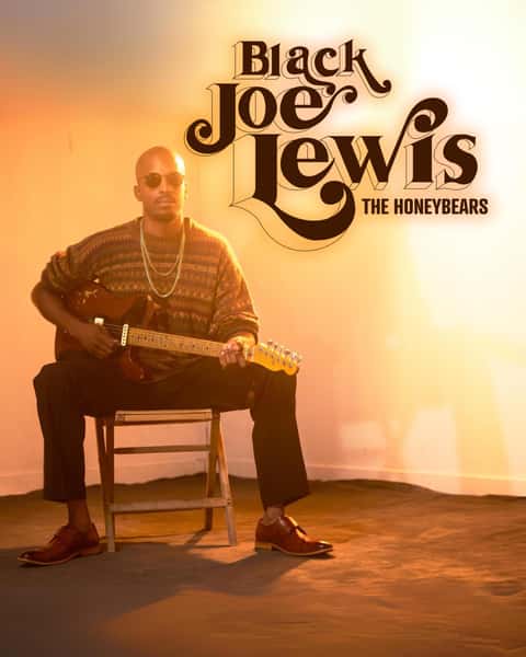 Black Joe Lewis & The Honeybears @ New World Music Hall
