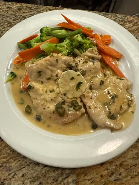 Chicken Picata