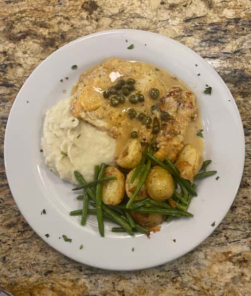 Petrale Sole