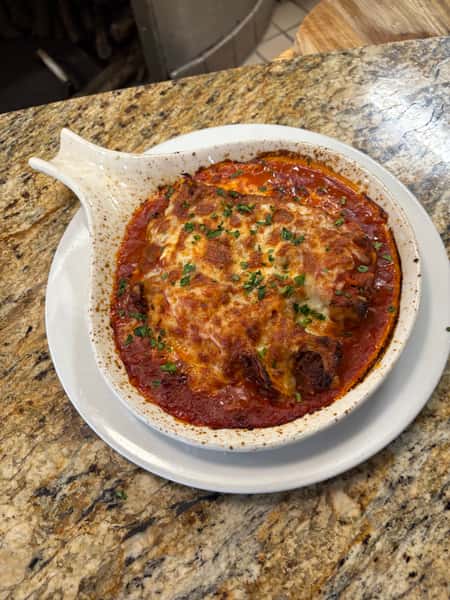 Lasagna Al Ragu