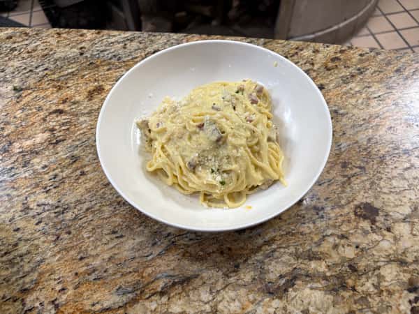 Spagetti Carbonara