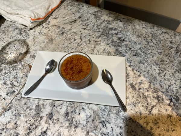 Creme Brulee