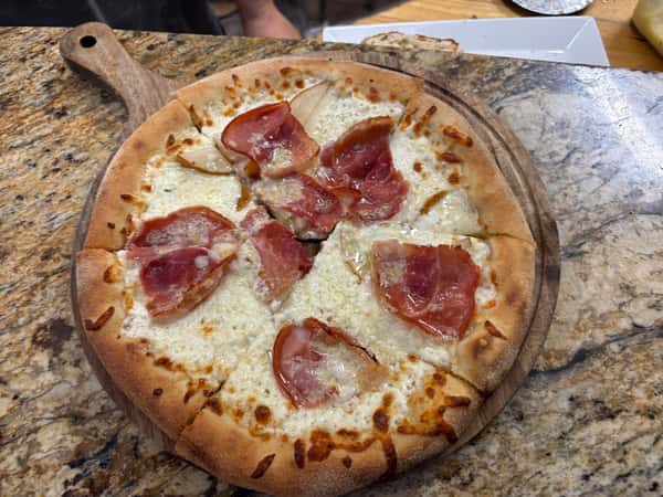 Pear Prosciutto