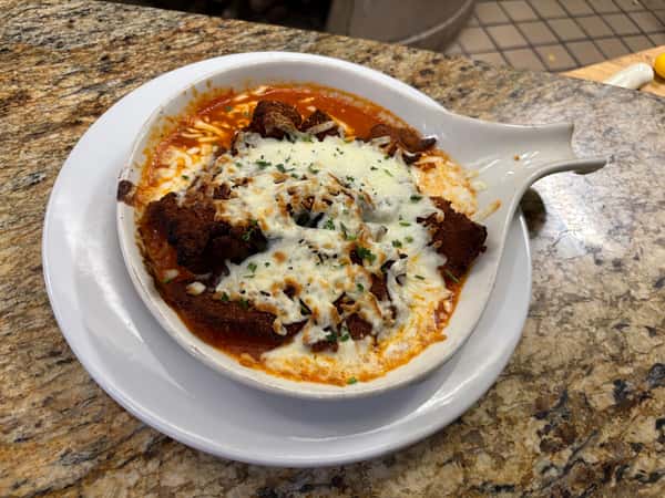 Chicken Parmesan