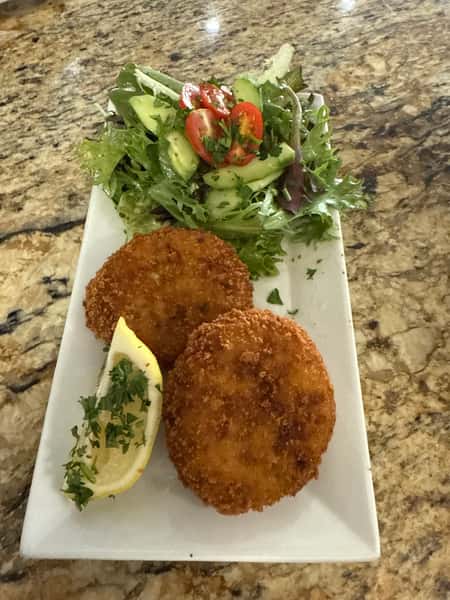 Crab Cakes