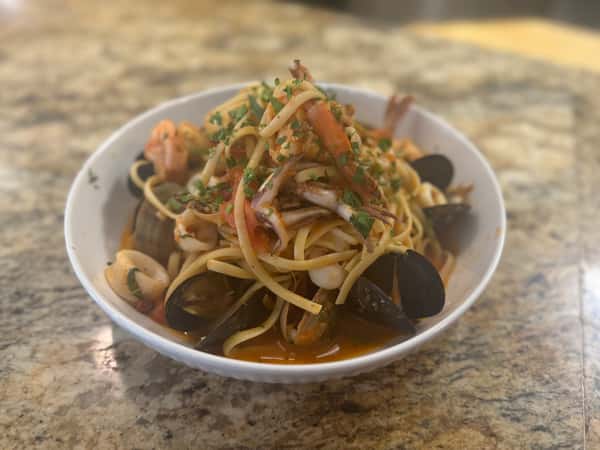 Linguine Cioppino