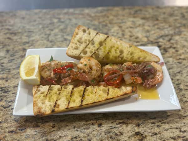 Spicy Shrimp