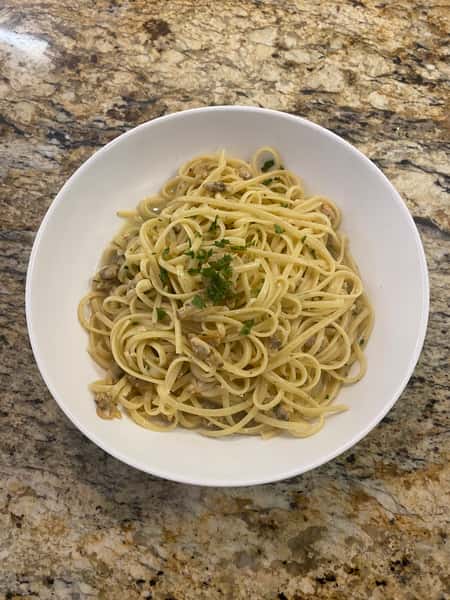 Linguine Alla Vongole
