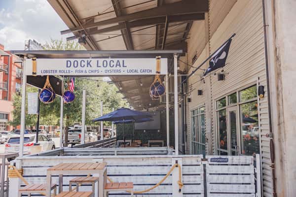 Best Restaurant Dallas Farmers Market