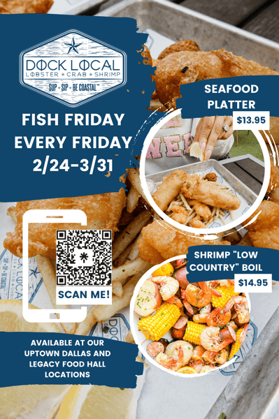 Fish Fridays