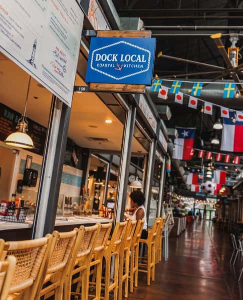 We can't wait to see you at The Dock this week! ⚓️