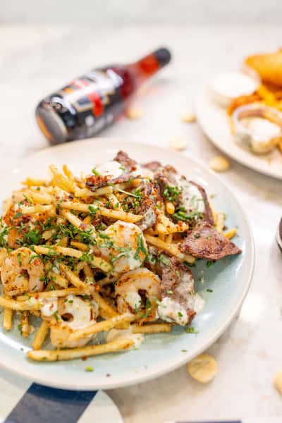 Best Loaded Fries Dallas
