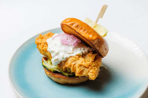 fish sandwich