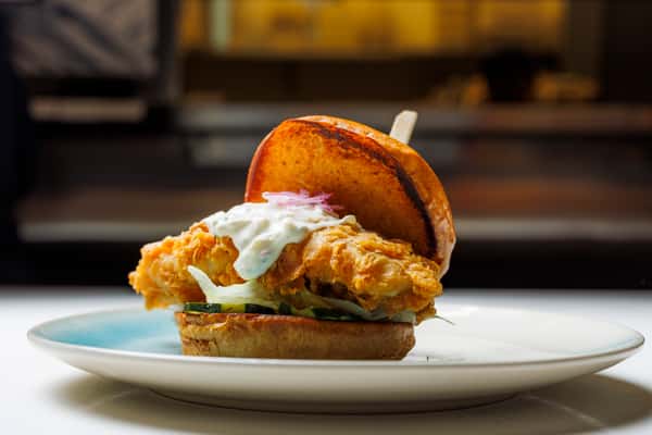 fish sandwich